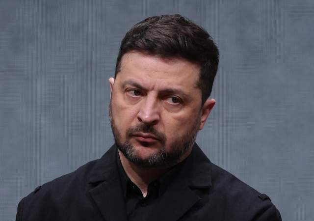 Зеленський вперше прокоментував підозри працівникам Офісу Президента