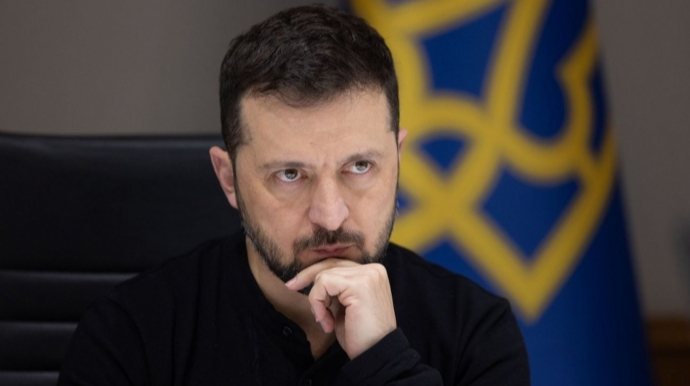 Зеленський анонсував повернення декларування для силовиків, які не воюють