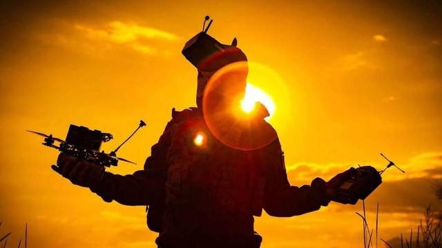 Сили безпілотних систем вивели з ладу 267 енергооб'єктів окупантів у Криму та на Півдні