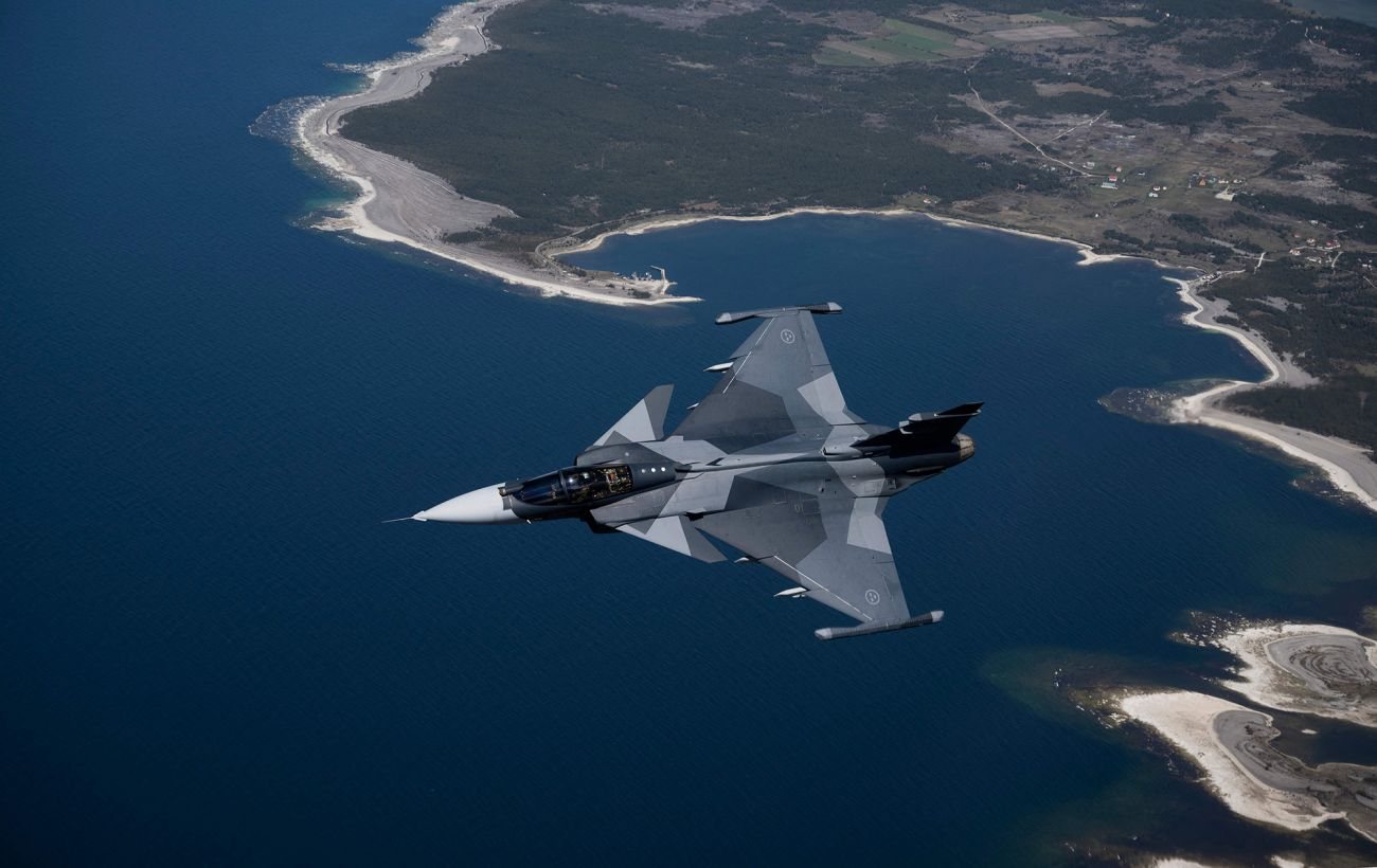 Сибіга: винищувачі Gripen готуються захищати українське небо