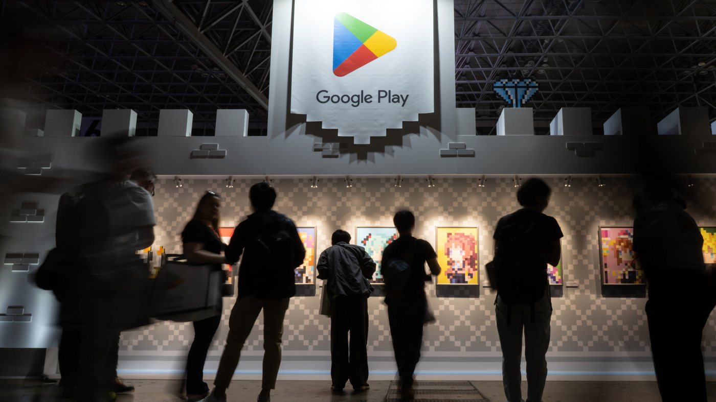 На Android знайшли приховане меню системних оновлень Google