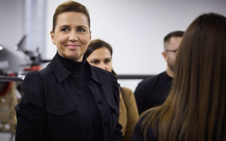 Данія виділила Україні 275 мільйонів доларів на посилення ППО