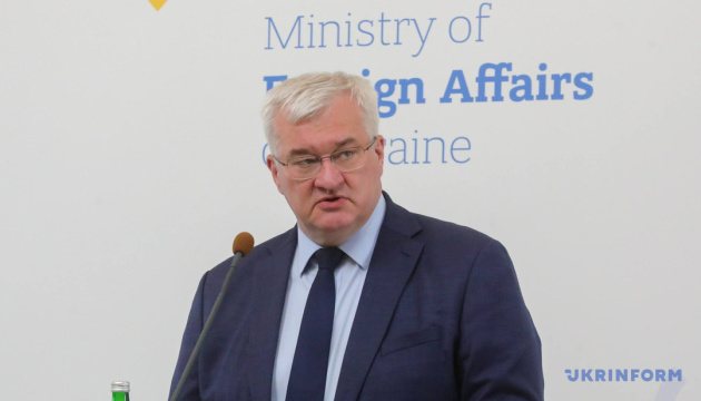 Сибіга після атаки Росії на Київ закликав терміново посилити ППО України