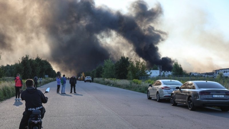 Російські дрони зруйнували завод Cersanit у Звягелі: виробництво зупинено щонайменше на пів року