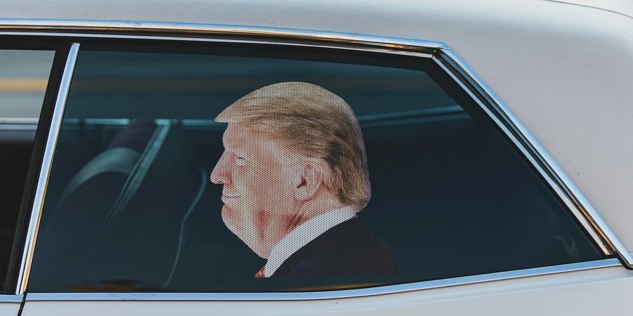 Трамп підтримав розвиток ШІ під час виступу глави Nvidia