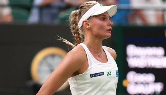 Даяна Ястремська зіграє у кваліфікації турніру WTA 1000 у Пекіні