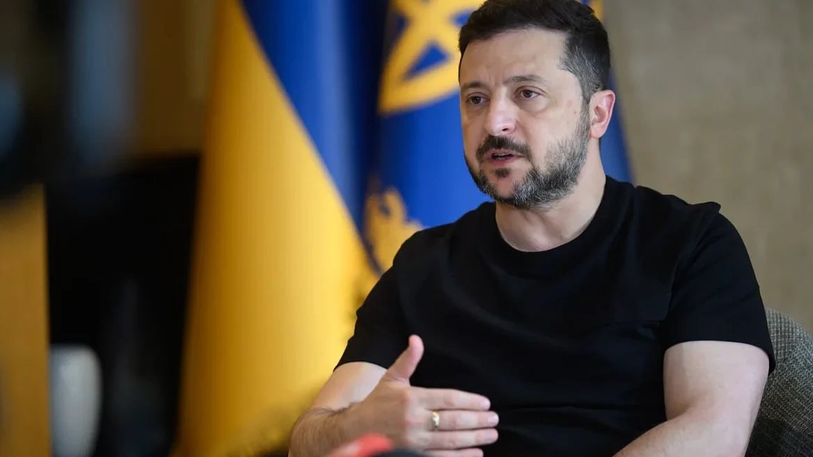 Зеленський: Україна розробляє власну супутникову систему, схожу на Starlink
