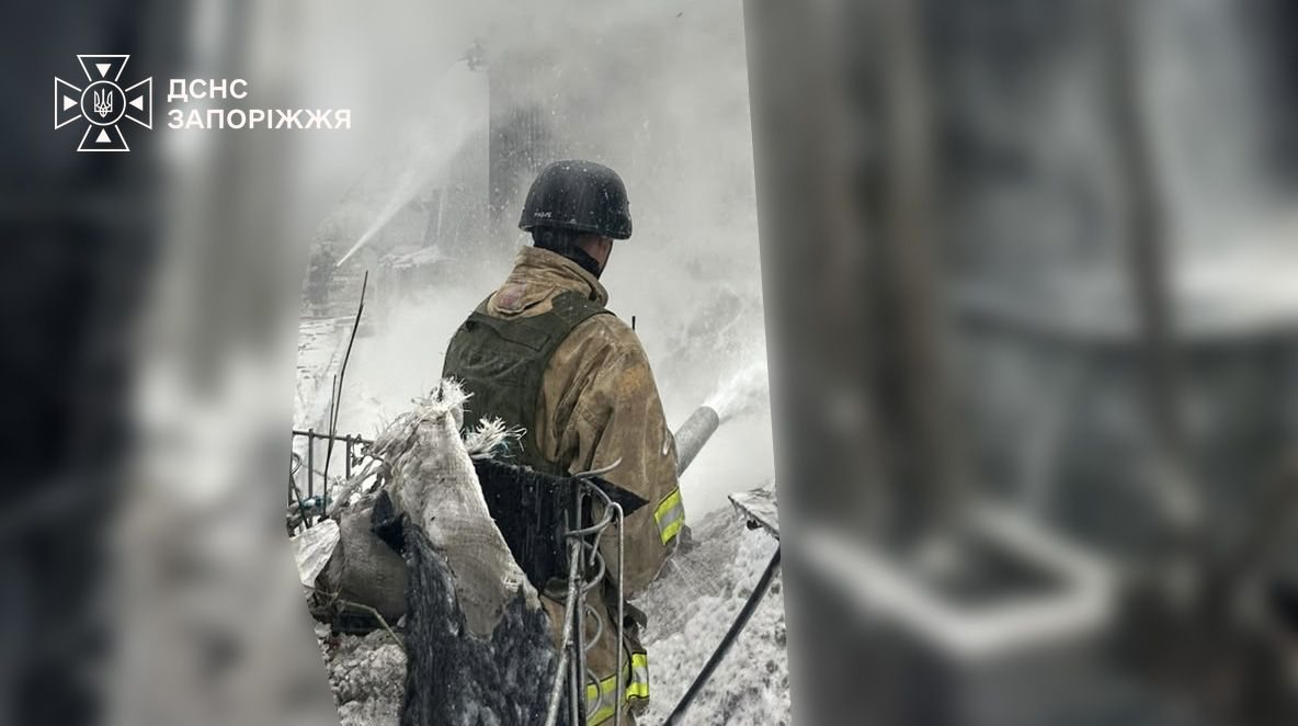 Російські дрони атакували Запоріжжя: загинув працівник обленерго, четверо жінок поранені