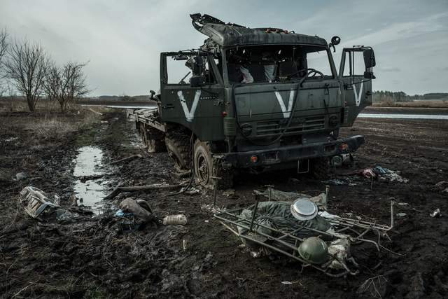 Генштаб: за добу Сили оборони знешкодили 2090 російських окупантів