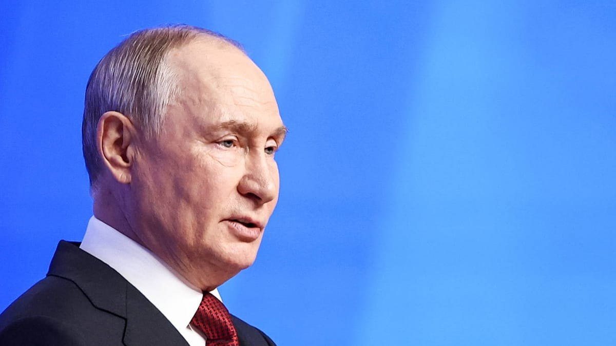 Путін пригрозив Україні ударами по економіці після атак на російські об'єкти