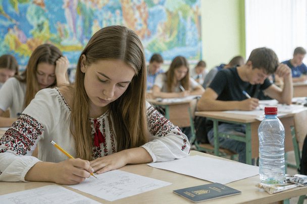 Кабмін затвердив нові правила навчання в школах під час тривалих повітряних тривог