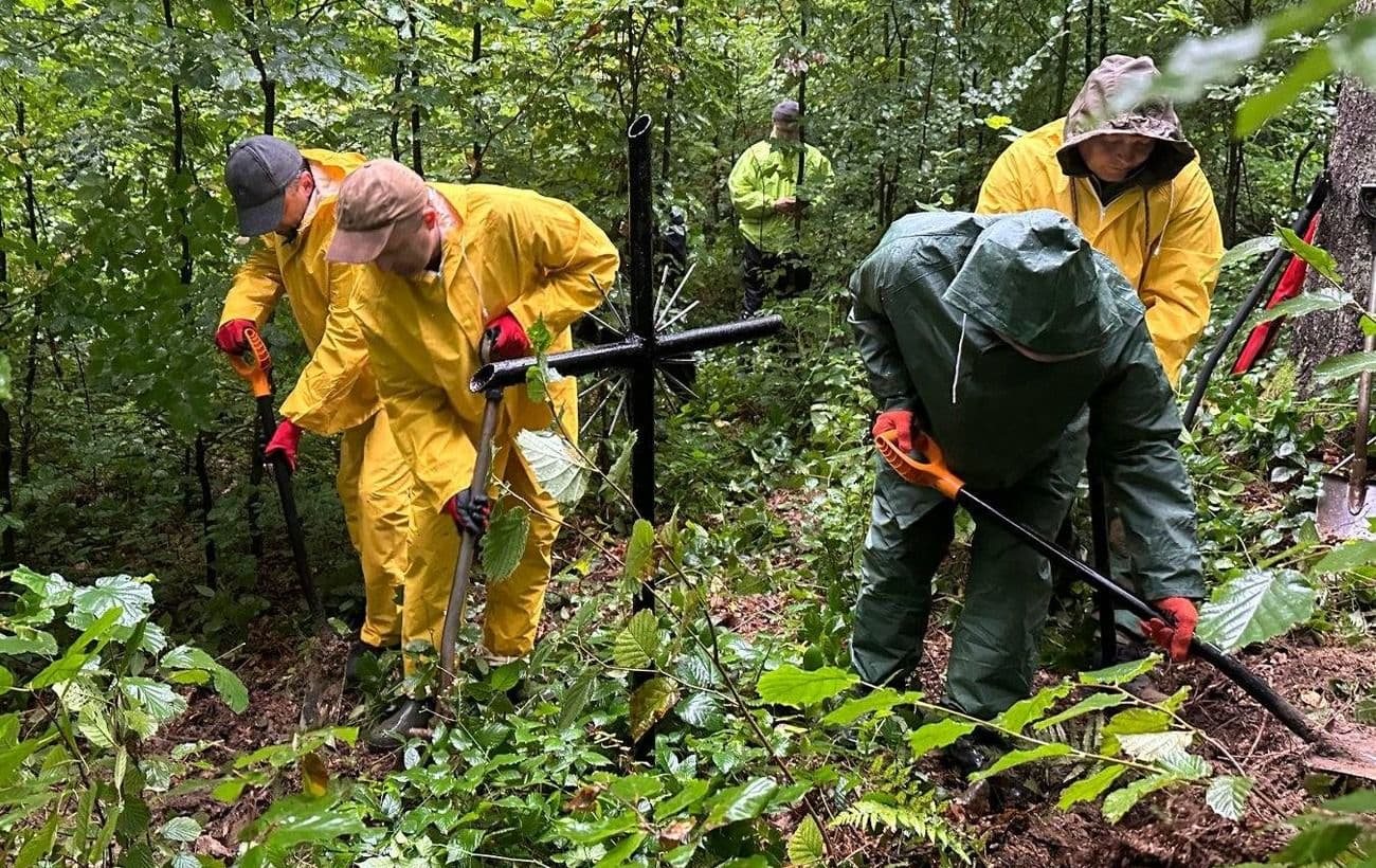 Польща вперше за тривалий час видала Україні дозвіл на пошукові роботи