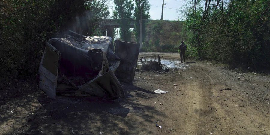 Росіяни окупували Родинське біля Покровська та просунулись на Харківщині — DeepState