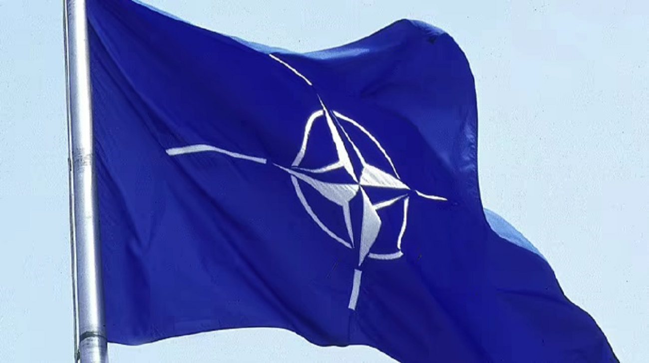 НАТО поінформоване про дрон із вибухівкою біля українського літака в Німеччині