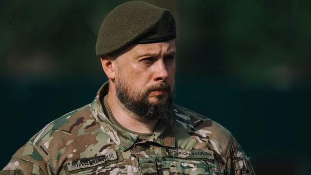 Білецький відмовився очолити Сухопутні війська через сумніви щодо реформування мобілізації