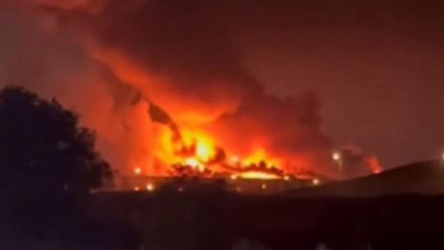 Дрони FP-1 знищили складський комплекс у Підмосков'ї