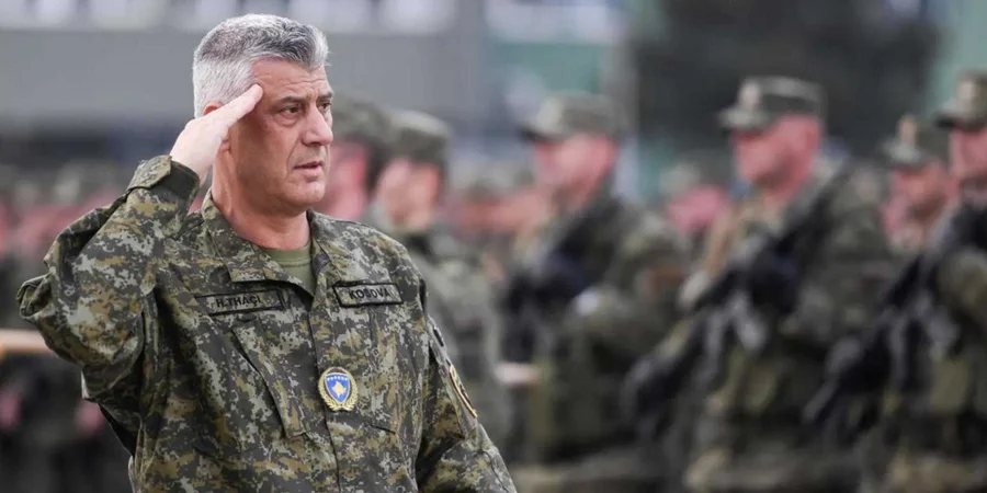 Спецтрибунал у Гаазі засудив експрезидента Косова Тачі до 25 років за воєнні злочини