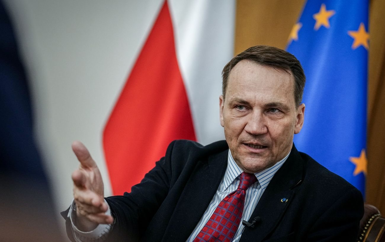Польща готує найбільший пакет військової допомоги Україні — Сікорський