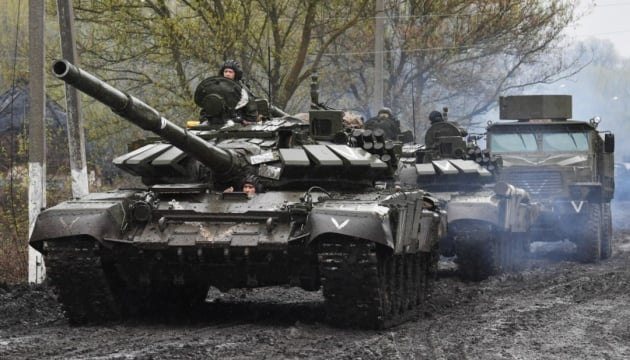 Російські війська намагаються проникнути в Добропілля на Донеччині