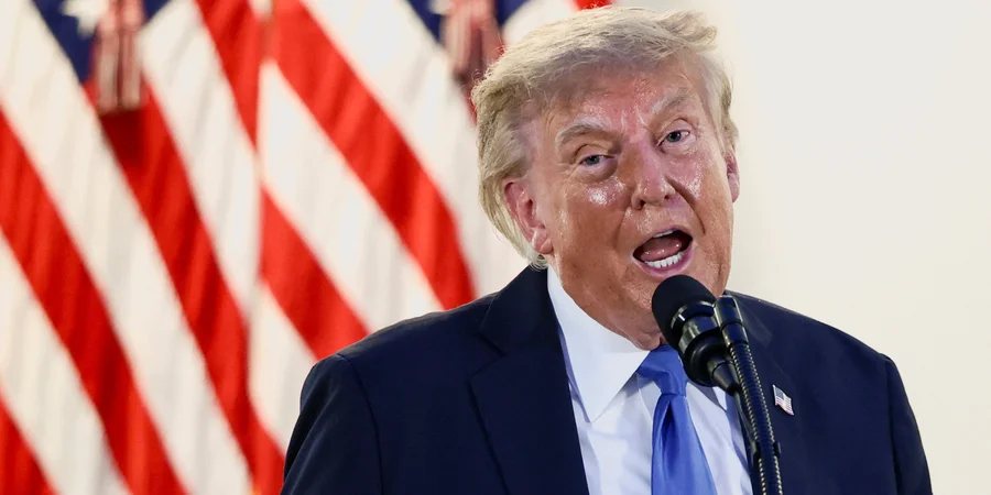 Трамп заявив, що вимагатиме від Європи компенсацію за допомогу Україні часів Байдена