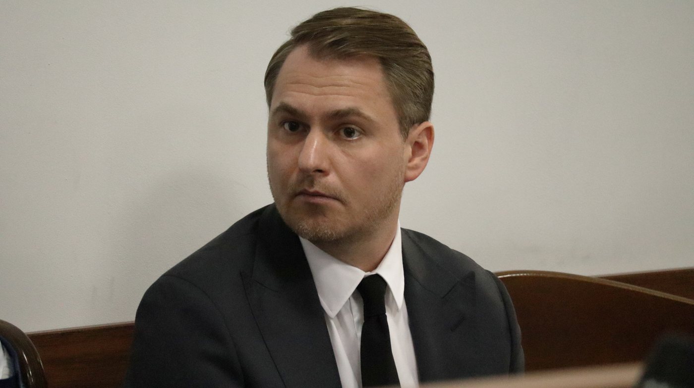 Рада звільнила генпрокурора Кравченка: 317 голосів «за»