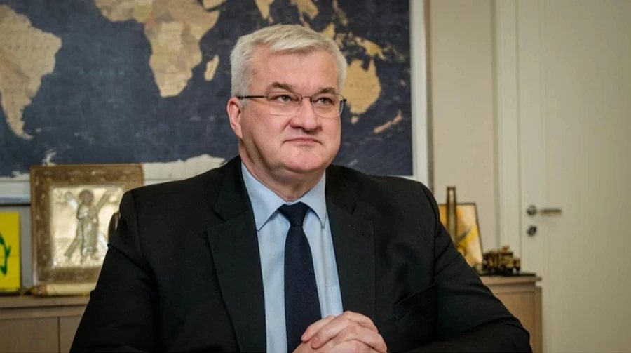 Сибіга закликав партнерів посилити підтримку України після масованої атаки РФ