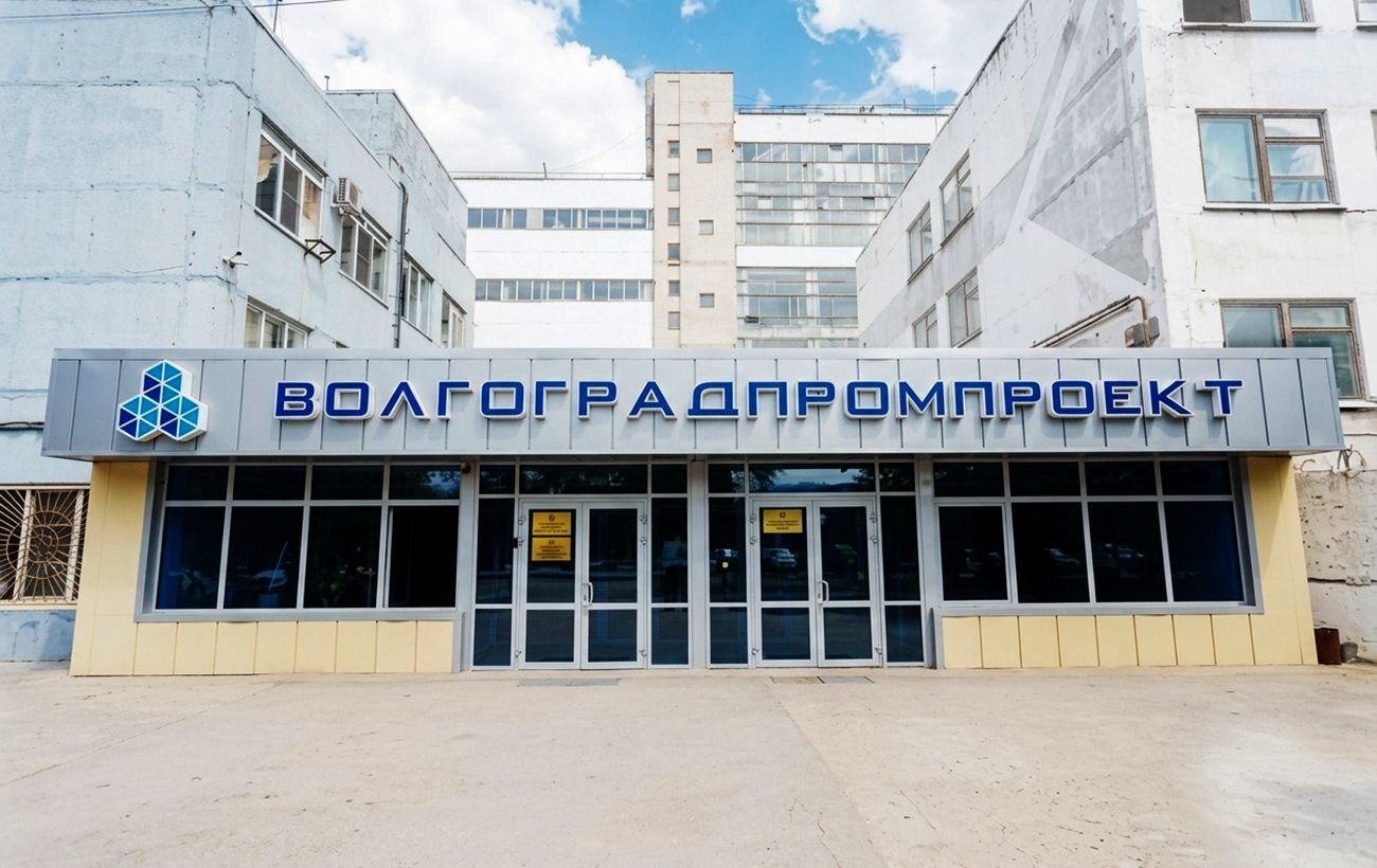 У Волгограді зруйновано цех підприємства «Волгоградпромпроект» після удару ракетами FP-5 «Фламінго»