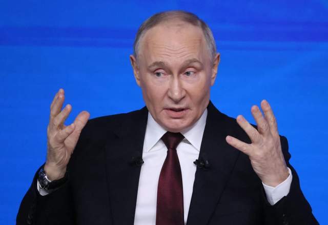 Путін пригрозив світу новими міжнародними конфліктами на форумі «Валдай»