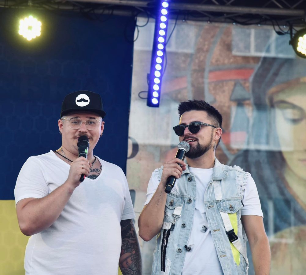 Julik та Панас Буйний зібрали повні зали на благодійних концертах в Іспанії