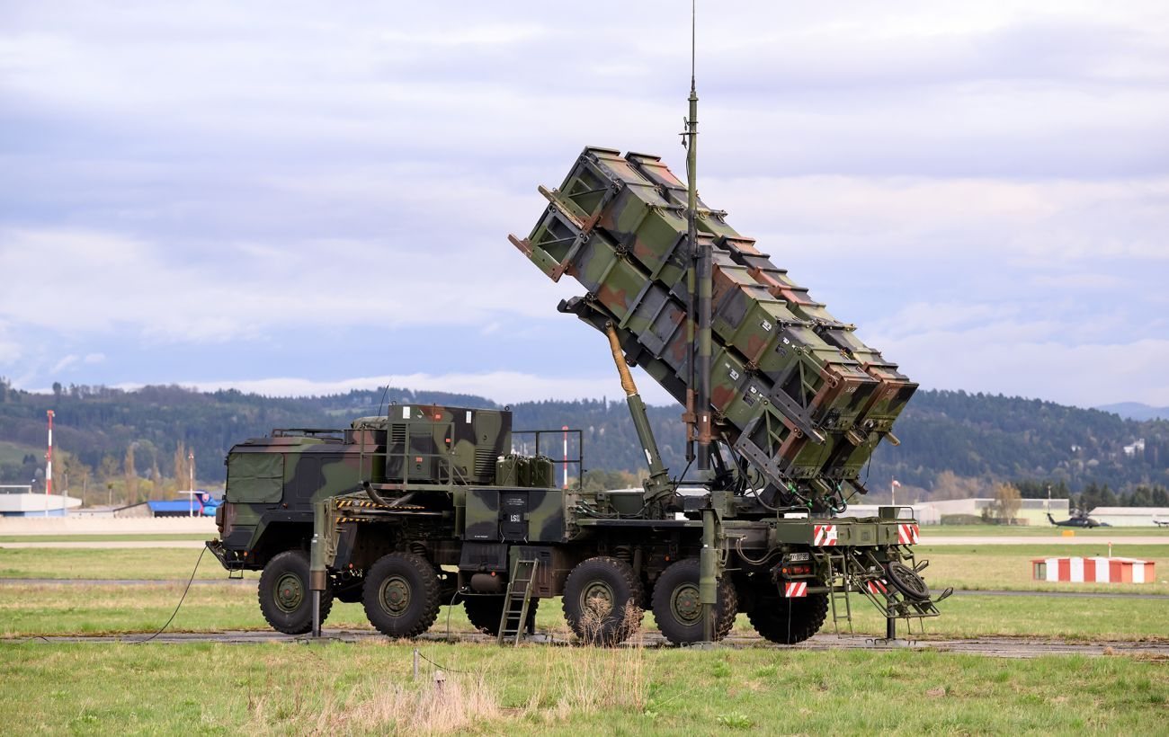 Іспанія та Греція відмовилися передати Україні ракети Patriot із завершальним терміном придатності