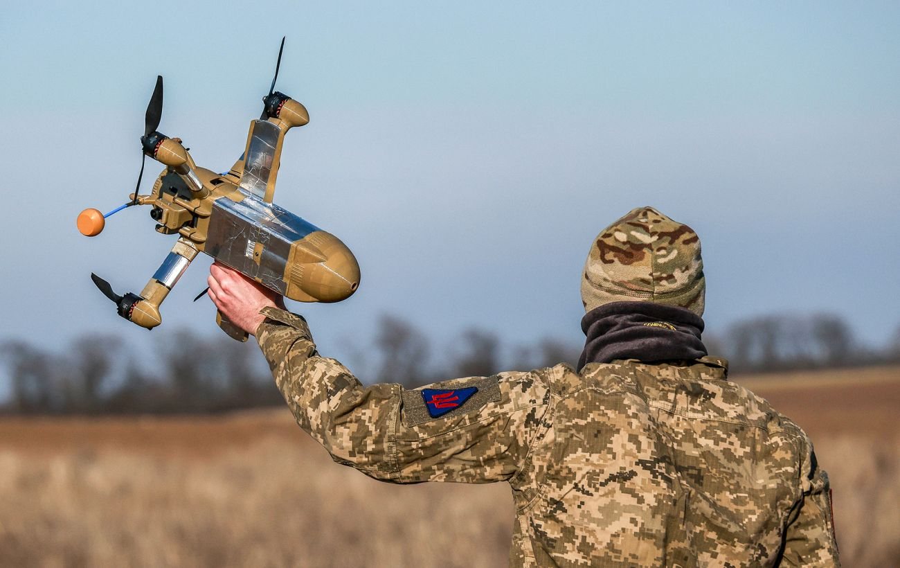 ШІ змінює фронт: рої дронів, навігація без GPS та автоматичне розпізнавання цілей