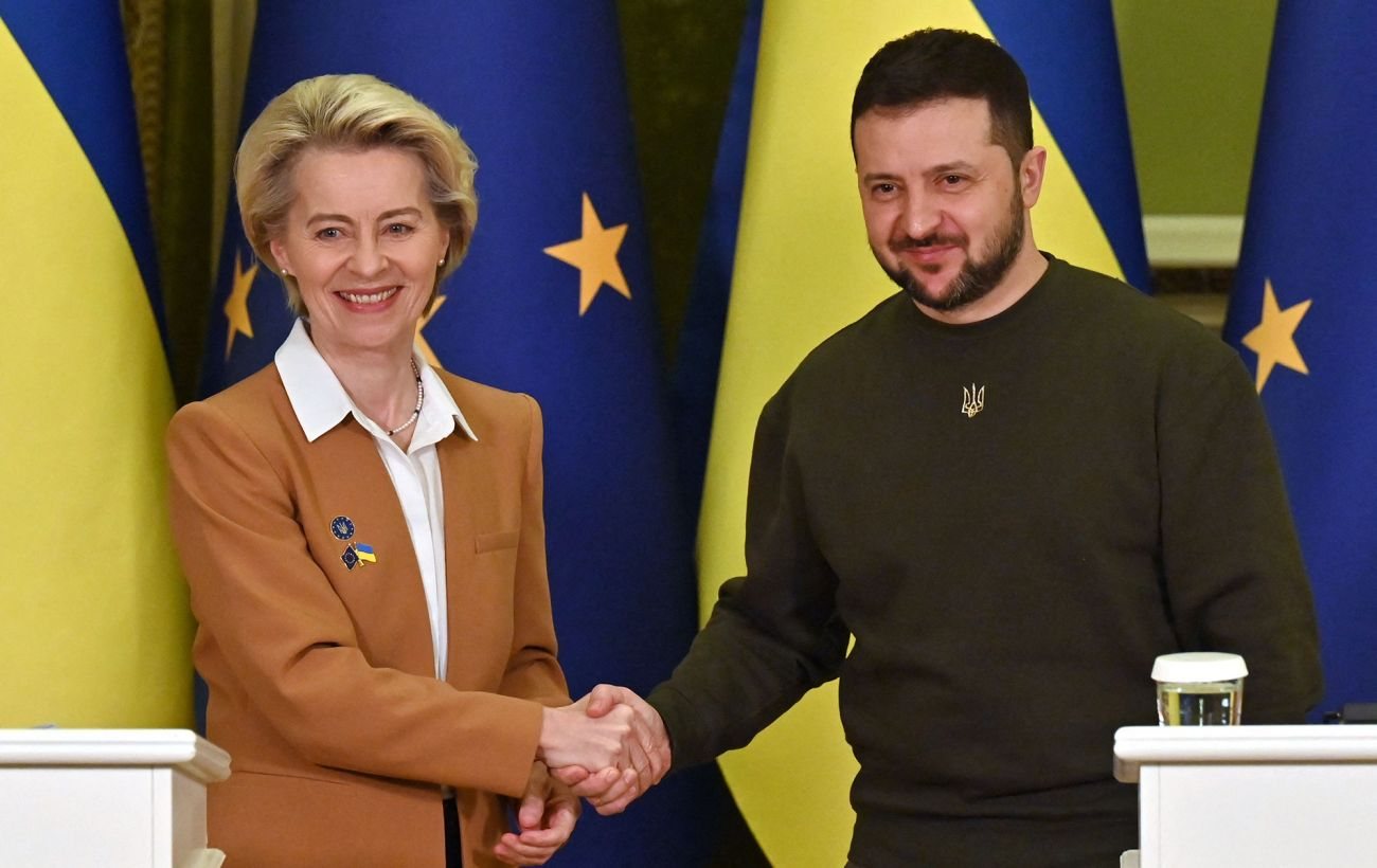 Україна отримала 2,9 млрд євро від ЄС у межах Ukraine Facility