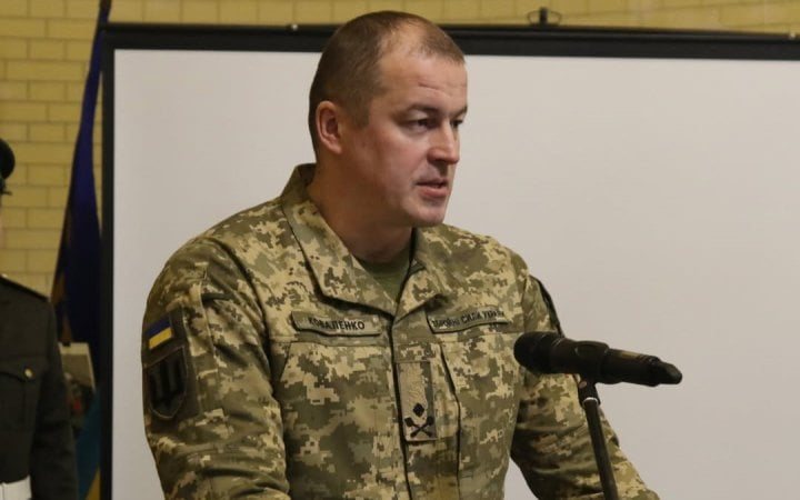 Зеленський призначив командувача Військ зв'язку та кібербезпеки ЗСУ
