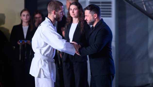 У Поляниці відбувся Кубок Президента України з рукопашного бою серед представників сектору безпеки й оборони