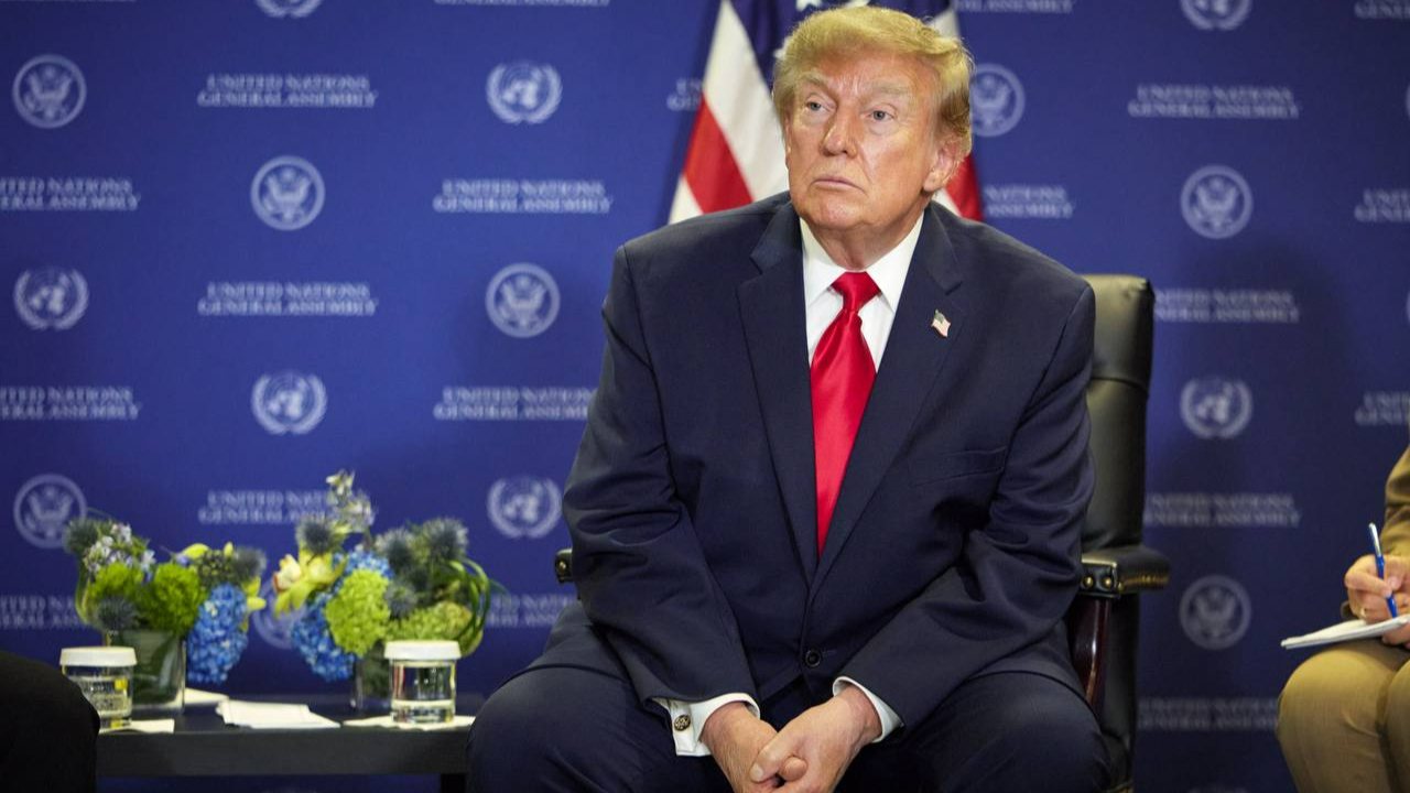 Трамп обговорить «закон Грема» з Сі Цзіньпіном під час візиту до США