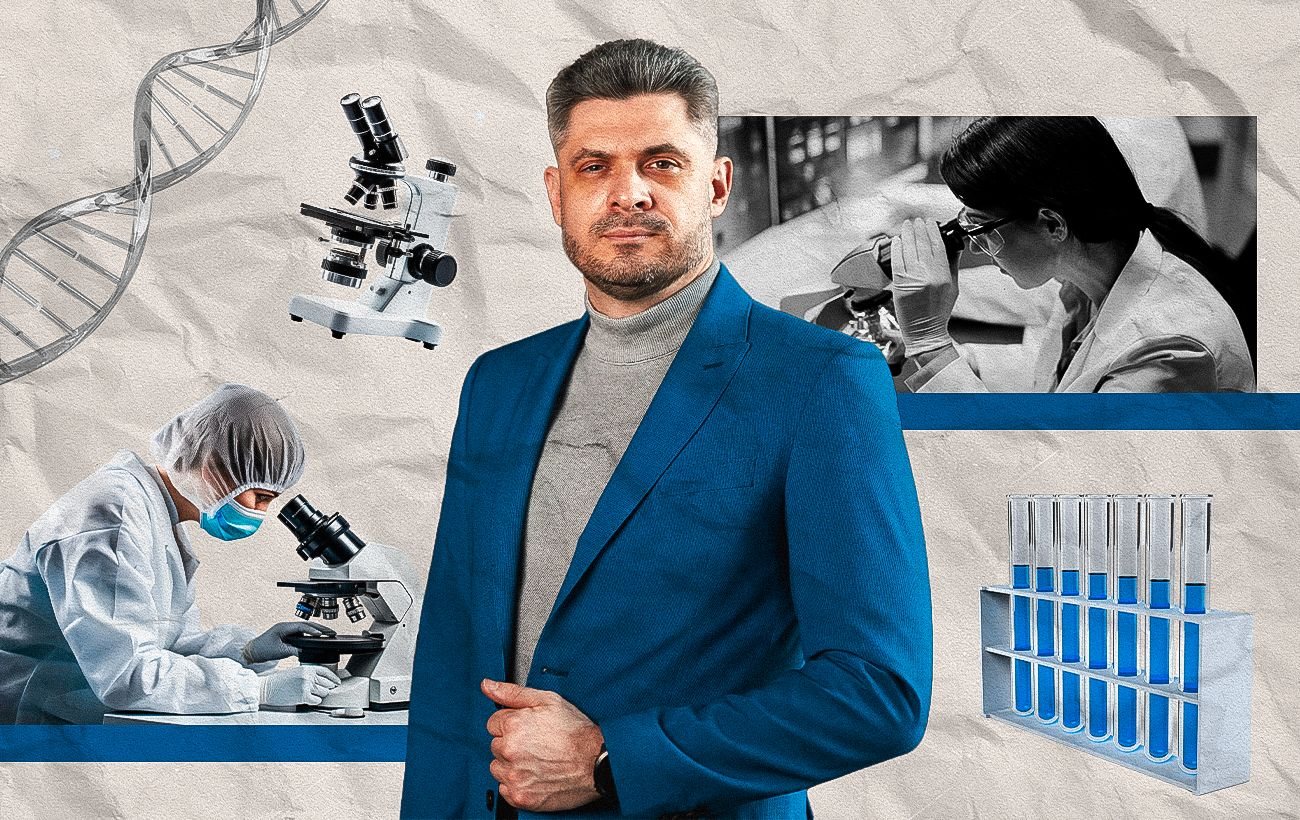 Генетик пояснив, що насправді показують тести ДНК і чи варто боятися біохакінгу