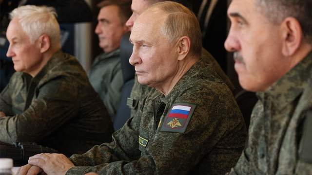 Зеленський: Путін прагне знищення України, а не лише капітуляції