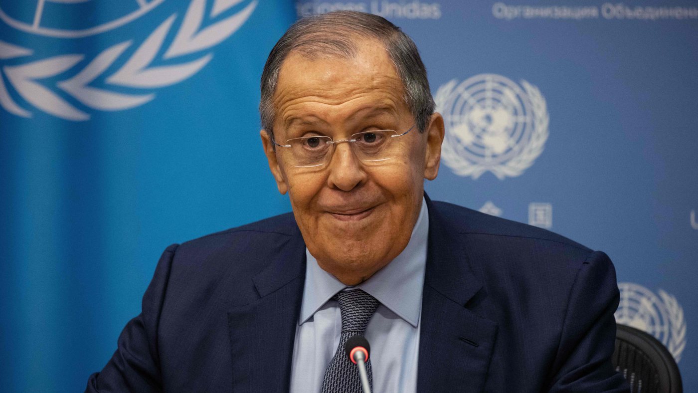 Лавров заявив про готовність Росії повернутися до «домовленості» в Анкориджі