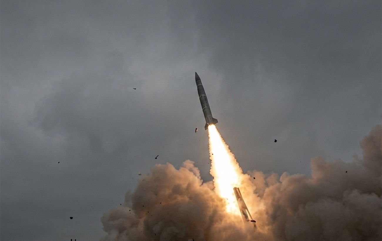 Українська балістична ракета FP-7 перейшла до військових випробувань
