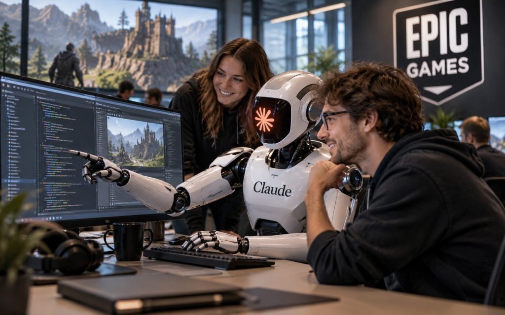 Epic Games відклала шутер за мотивами Disney і переводить розробників на Claude