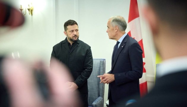 Зеленський у Канаді анонсував нові пакети підтримки України