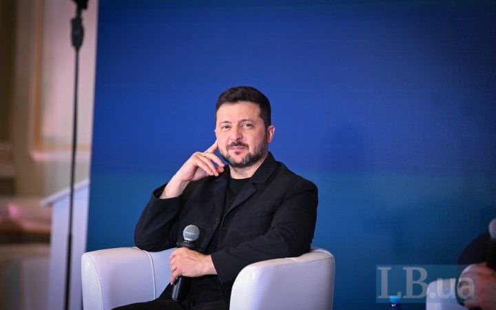 Зеленський: далекобійні удари позбавляють Росію ресурсів для війни