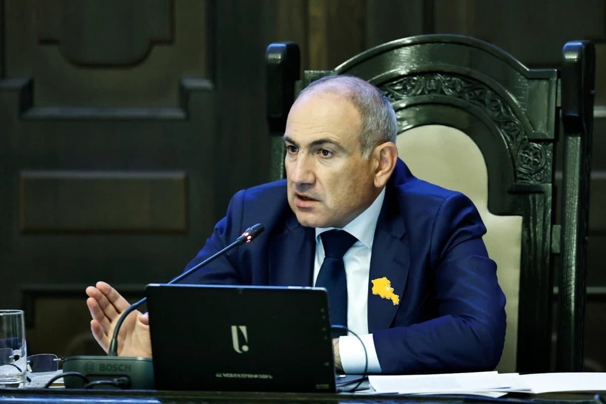 Президент Вірменії призначив Пашиняна прем'єр-міністром