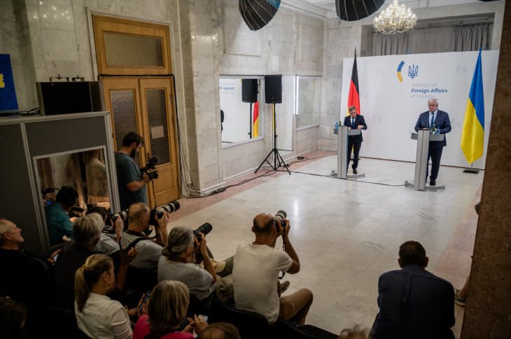 Сибіга: Україна має креативні ідеї для активізації мирного процесу