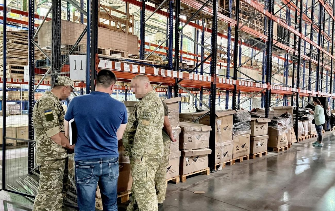 Посилки з маркетплейсів можуть обкласти ПДВ з першого євро