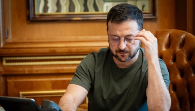 Зеленський внесе до Ради законопроєкти про посилення відповідальності для шахрайських кол-центрів