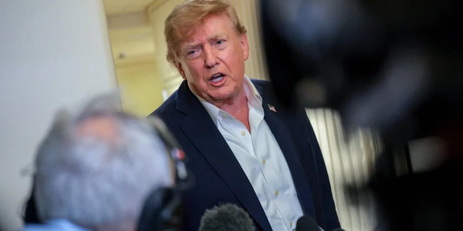 Трамп припустив, що США можуть залишитися в Ірані та взяти під контроль нафту, як у Венесуелі