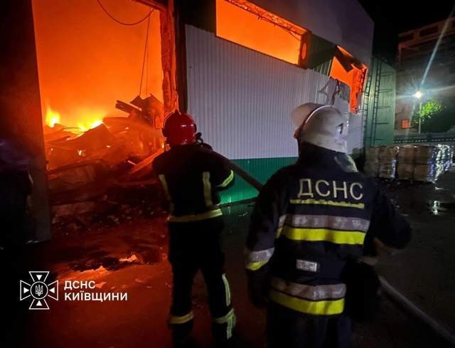 Росія атакувала Київщину: під ударом шість районів області