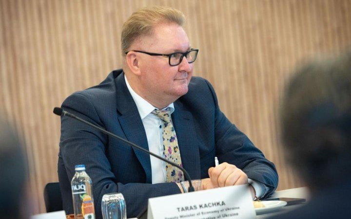 Зеленський призначив Тараса Качку представником України при ЄС