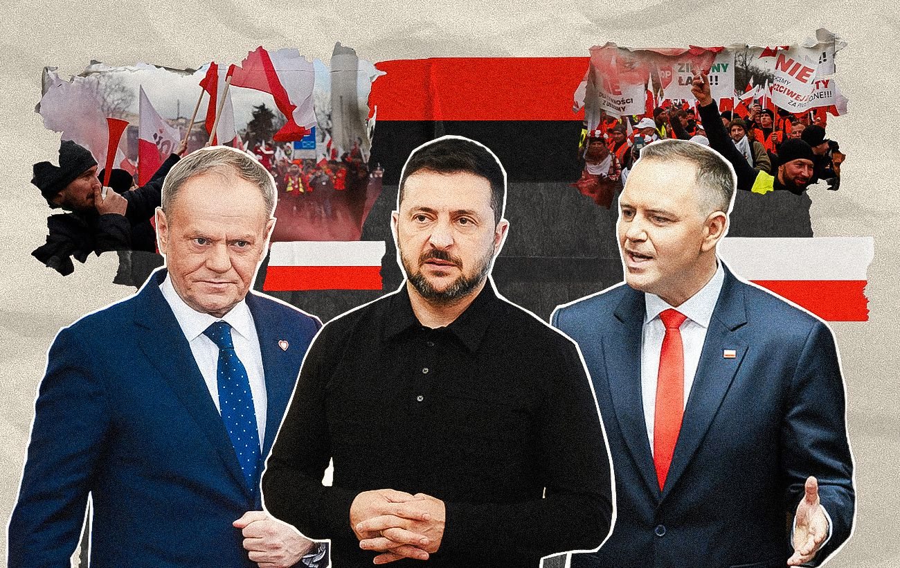 Польща готується до війни з Росією, але історичні суперечки з Україною залишаються бар'єром